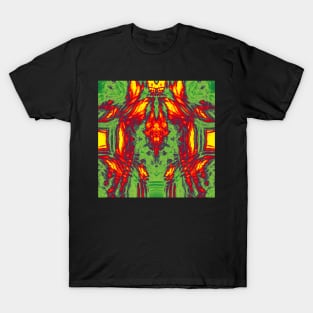 Fire in the forest T-Shirt